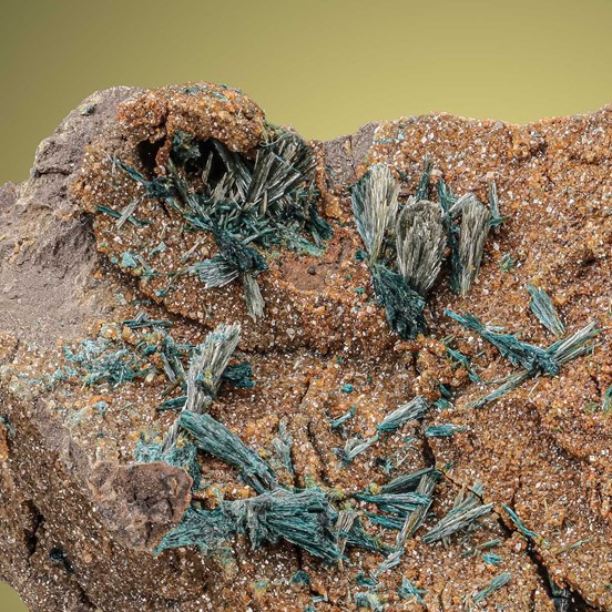 Gormanite-Big Fish River | Dawson | Yukon | Canada